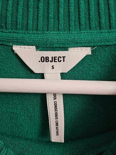 Green Jumper Object S