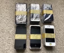 24x iphone joblot