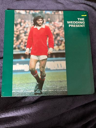The Wedding Present - George Best