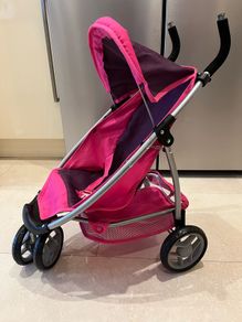 Doll buggy (foldable!)