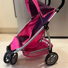 Doll buggy (foldable!)