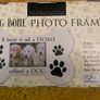 New Dog Picture Frame Image 2