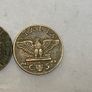 Italians 5 cents coins Image 4