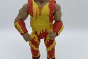 wwe elite Wrestlemania 34 Brutus the barber beefcake action figure