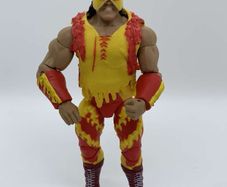 wwe elite Wrestlemania 34 Brutus the barber beefcake action figure
