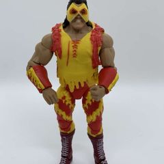 wwe elite Wrestlemania 34 Brutus the barber beefcake action figure