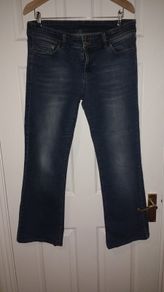 Ladies Jeans size 12-14