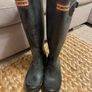 Hunter wellington boots Image 3