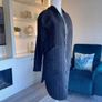 Gorgeous I.nco Women / Inco Boutique Longline Hooded Coat Size: UK 8 / EU 36 l Image 8