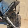 Uppababy Rumble Seat & Adapters & Rain Cover Image 8