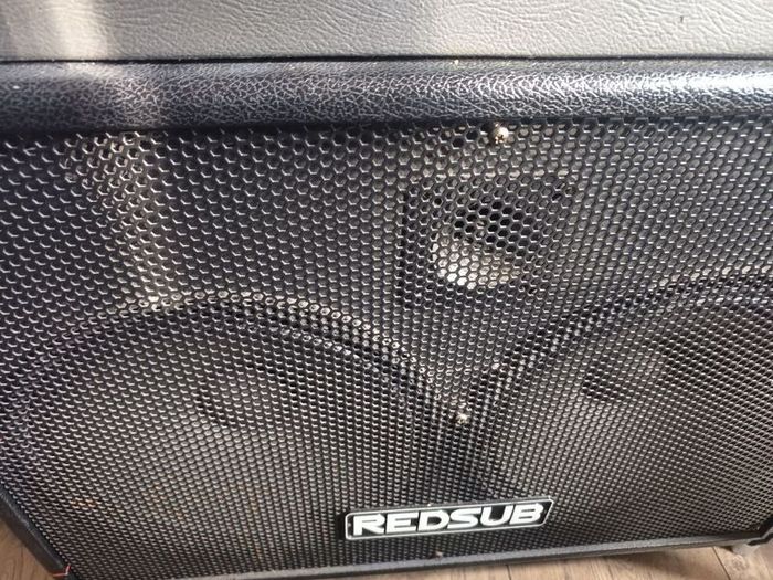 Bass Amp 100w