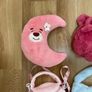 Sanrio fluffy bags & pillow Image 2