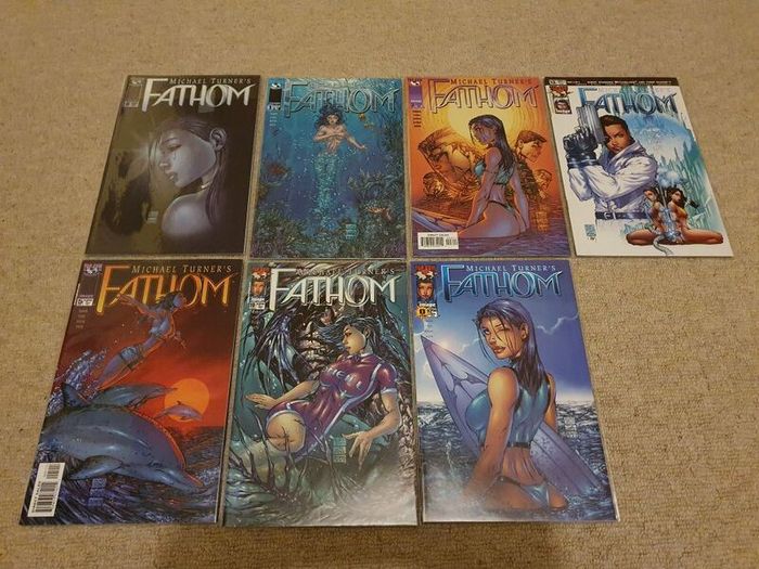 Fathom Comics
