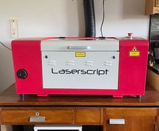 HPC LS-3040 Laser Cutter Engraver Machine