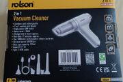 Rolson 2 in one Vacuum Cleaner