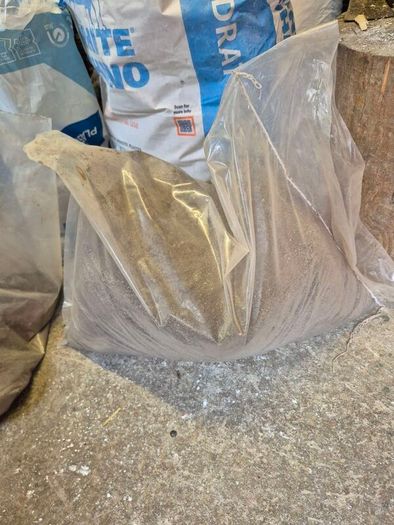 25kg bag of fireclay