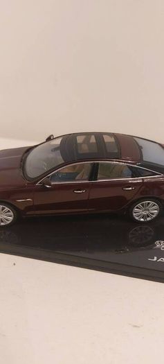 Schuco 1/43 model car Jaguar
