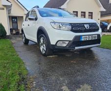 Dacia Sandero Stepway 2017 LOW MILAGE