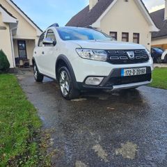 Dacia Sandero Stepway 2017 LOW MILAGE