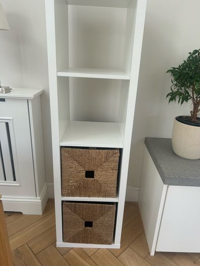 Kallax shelves IKEA