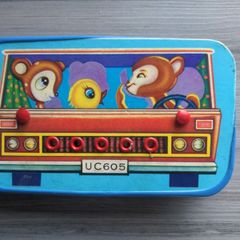 VINTAGE Toy Accordion