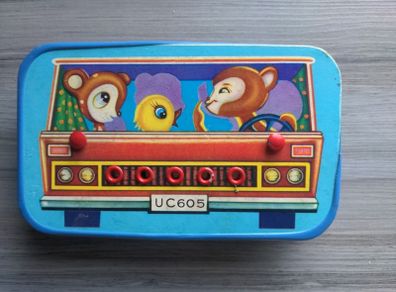 VINTAGE Toy Accordion