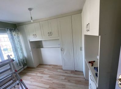 bedroom
