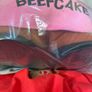 1998 "Beefcake Cartman" 12" Plush (see description) Image 5