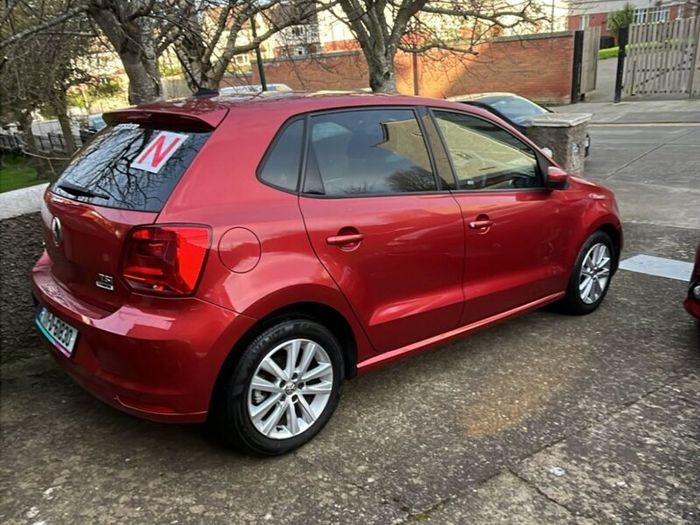 Volkswagen Polo 2017