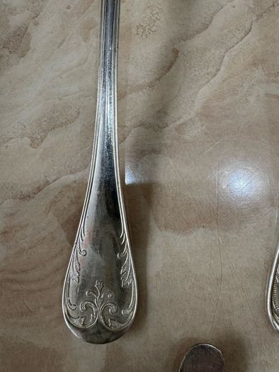 Vintage Neckel silver(Germal silver) cutlery 11pcs