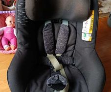 Car seat Maxi Cosi 2 Way Pearl