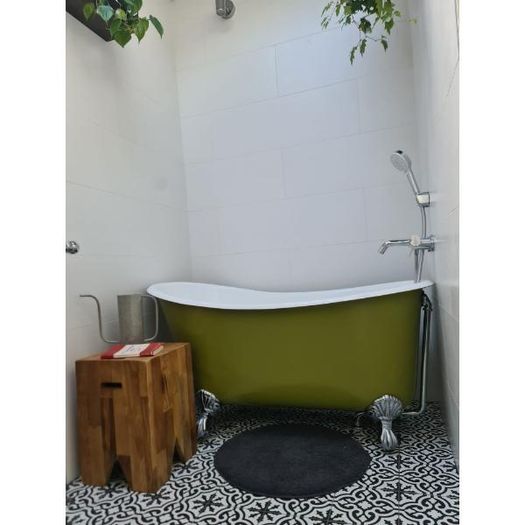 Ambrose Cast Iron Bath