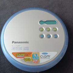 Panasonic Personal Portable CD Player SL CT590EB S