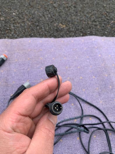 Luba 2 AWD (2024) Power adaptor & cable