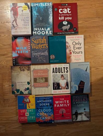 Books