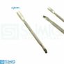 X5 Cured Nail Spatula Stainless Steel Nail Slider Gouge Manicure Pedicure Image 4