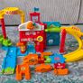V-Tech Toot Toot set Image 4