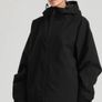 Gsou Snow Sleek Oversized Snow Jacket Image 3