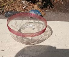 Vintage Lamp Shade