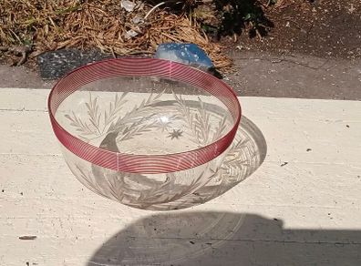 Vintage Lamp Shade