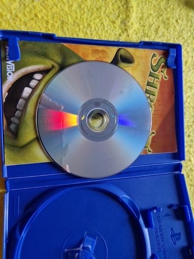 Shrek 2 PlayStation2 Ps2 games Original