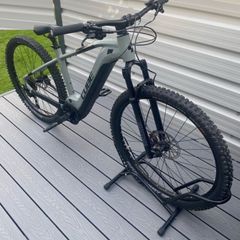 ebike - Cube Reaction Hybrid Performance 625 Electric Mountain Bike