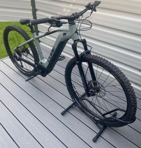 ebike - Cube Reaction Hybrid Performance 625 Electric Mountain Bike