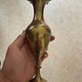 A set of 2 bronze vases Image 3