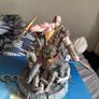 God of war statue Image 5