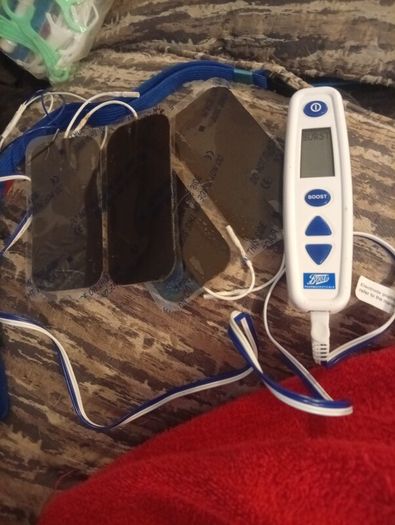 Boots Maternity Tens unit