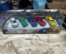Majorette Japan Series 5 Piece