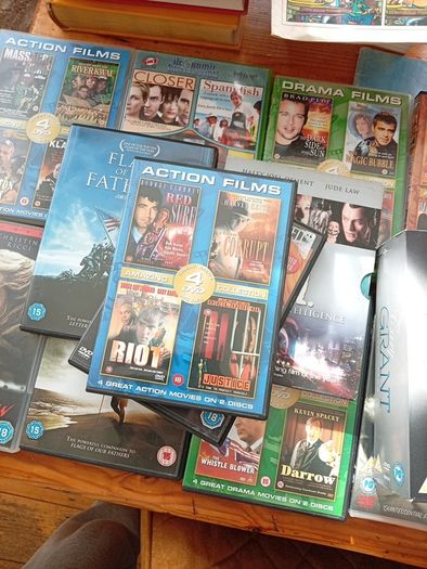 Dvds