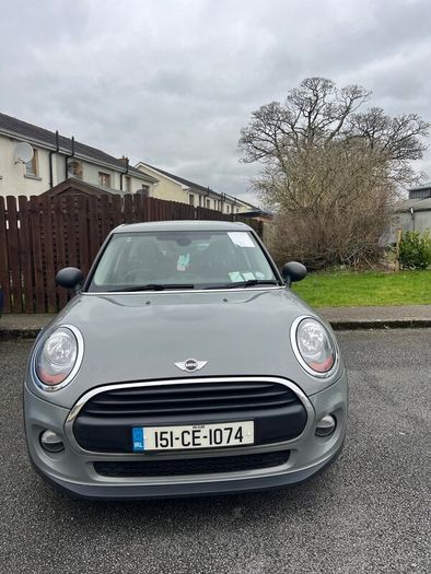 Mini One 2015 Brand New Nct