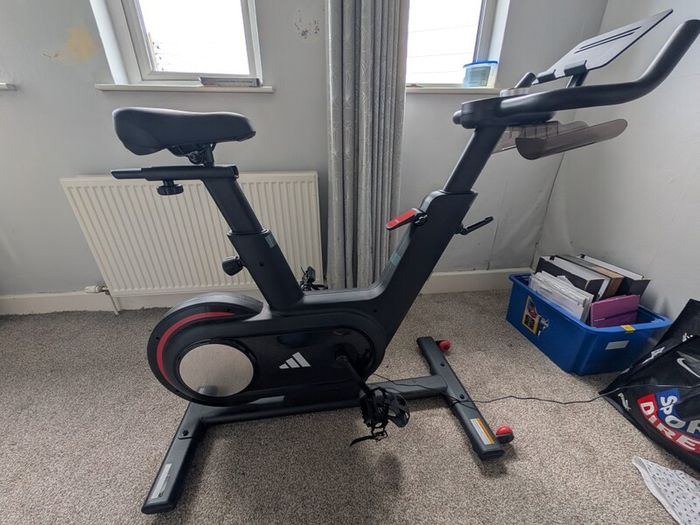 Exercise bike